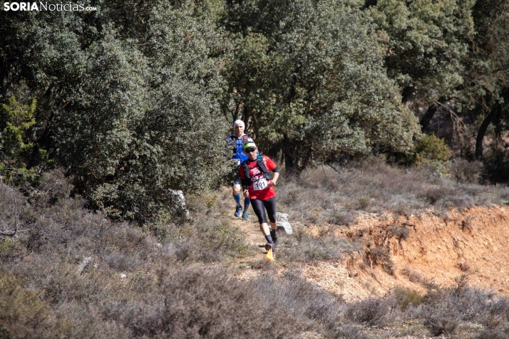 Trail Sierra de Inodejo