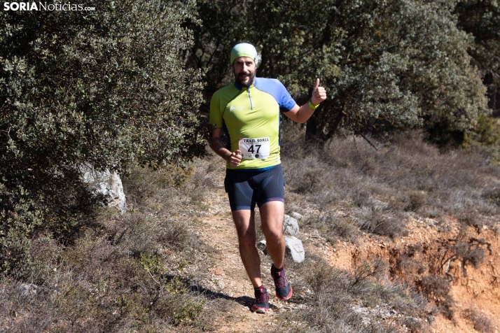 Trail Sierra de Inodejo