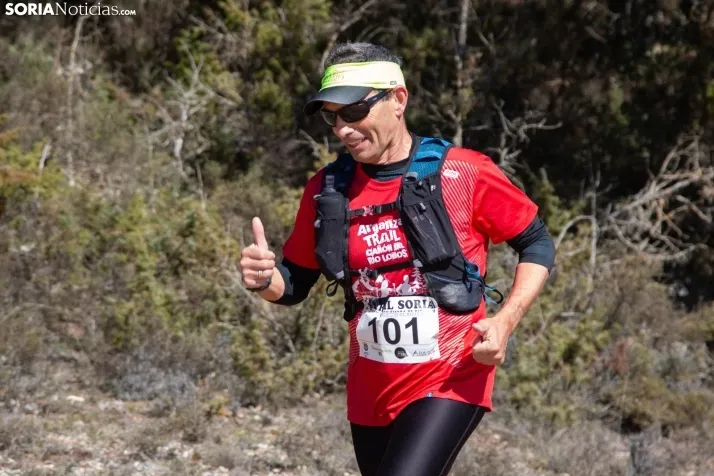 Trail Sierra de Inodejo