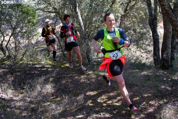 Trail Sierra de Inodejo