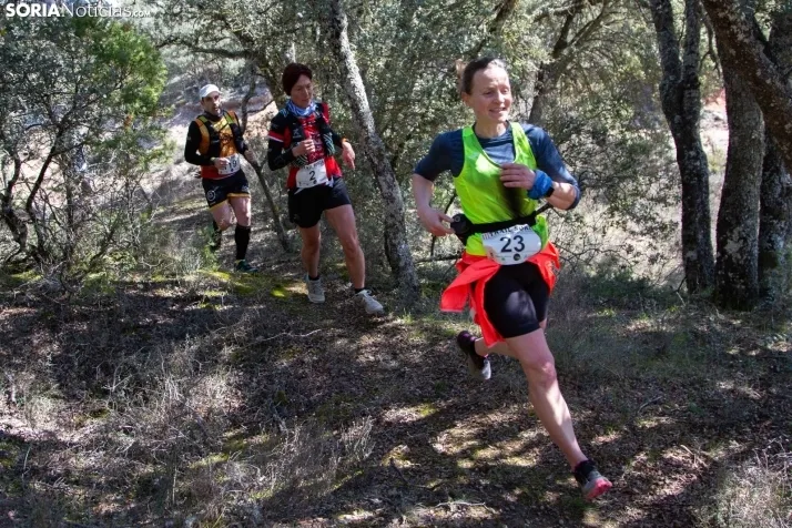 Trail Sierra de Inodejo