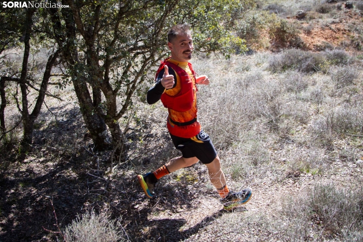 Trail Sierra de Inodejo