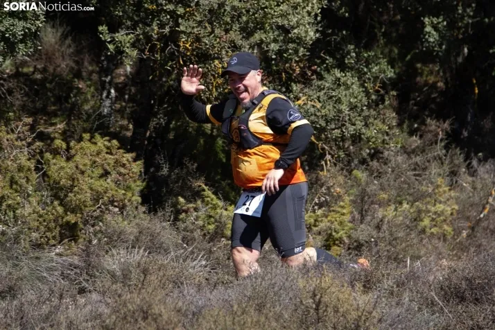 Trail Sierra de Inodejo