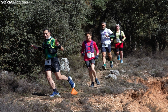 Trail Sierra de Inodejo