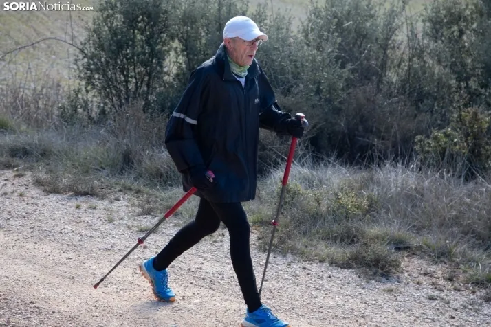 Trail Sierra de Inodejo