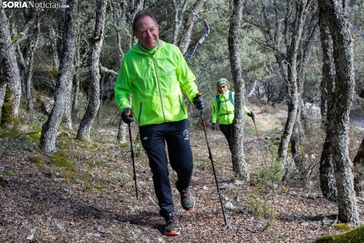 Trail Sierra de Inodejo
