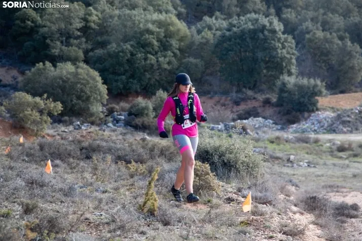Trail Sierra de Inodejo