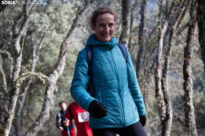 Trail Sierra de Inodejo