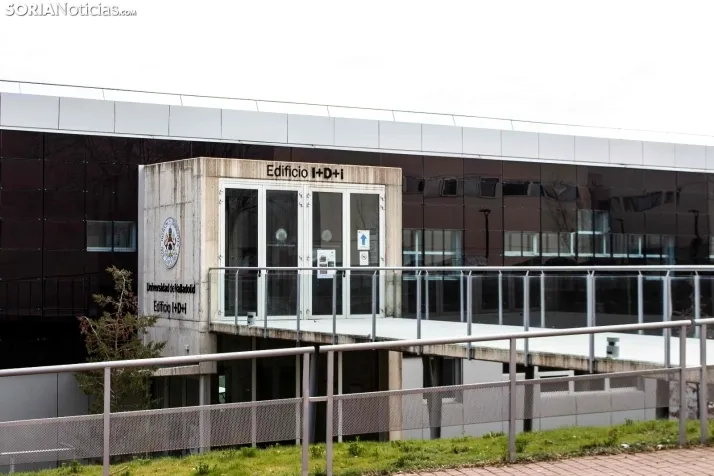 As&iacute; es, en detalle, el campus de Soria de la Universidad de Valladolid