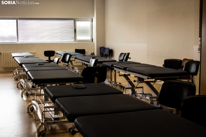 As&iacute; es, en detalle, el campus de Soria de la Universidad de Valladolid