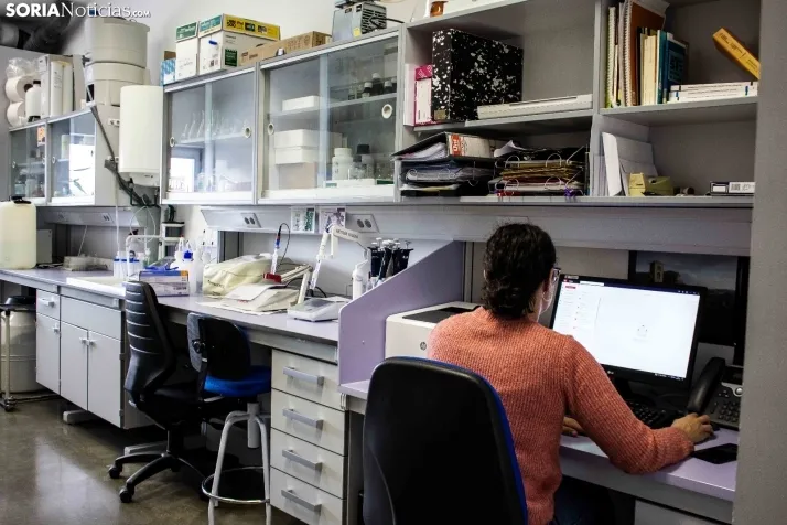 As&iacute; es, en detalle, el campus de Soria de la Universidad de Valladolid
