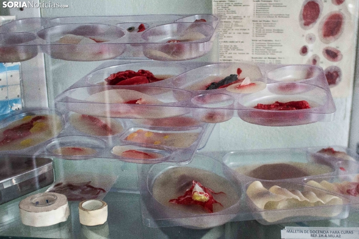 As&iacute; es, en detalle, el campus de Soria de la Universidad de Valladolid