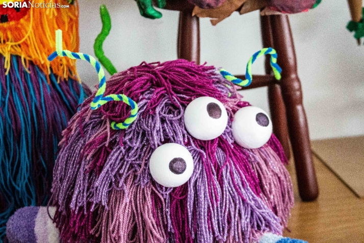 As&iacute; es, en detalle, el campus de Soria de la Universidad de Valladolid