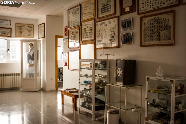 As&iacute; es, en detalle, el campus de Soria de la Universidad de Valladolid