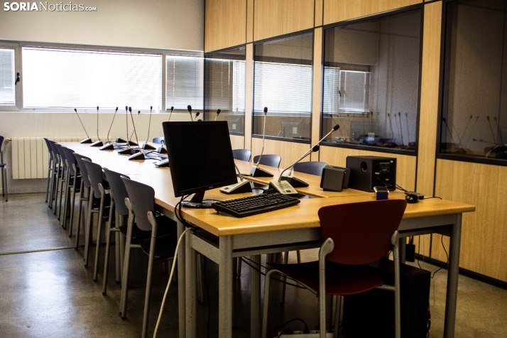 As&iacute; es, en detalle, el campus de Soria de la Universidad de Valladolid