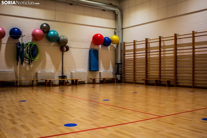 As&iacute; es, en detalle, el campus de Soria de la Universidad de Valladolid