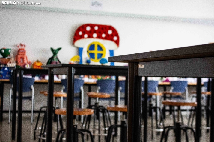 As&iacute; es, en detalle, el campus de Soria de la Universidad de Valladolid