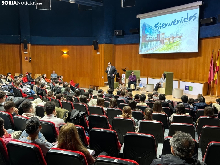 Estos son los grados que puedes estudiar en la Universidad de Soria
