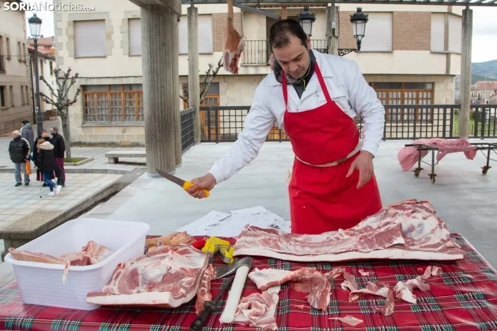 X Feria del Chorizo de Covaleda