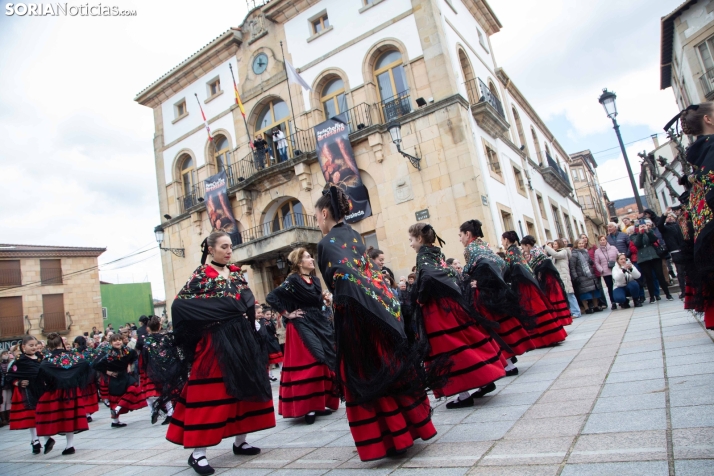 X Feria del Chorizo de Covaleda