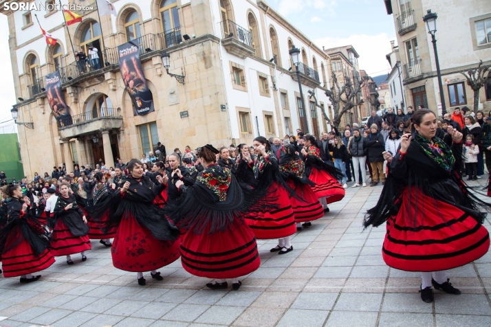 X Feria del Chorizo de Covaleda