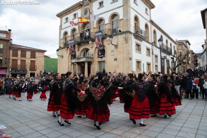 X Feria del Chorizo de Covaleda
