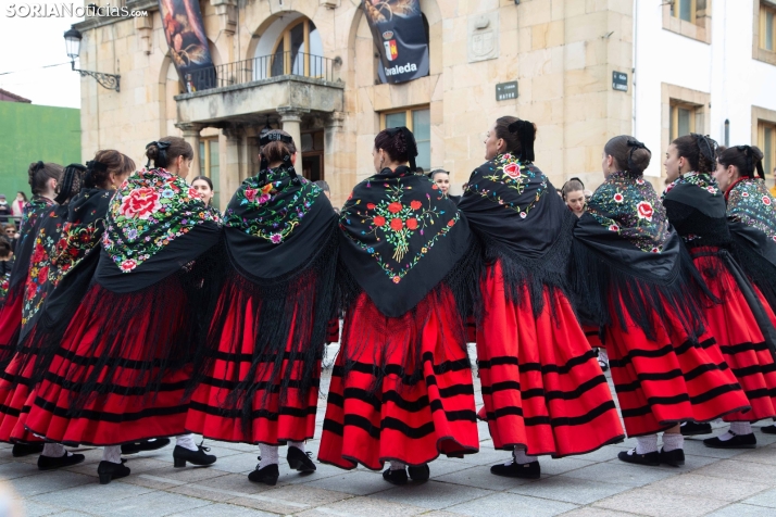 X Feria del Chorizo de Covaleda