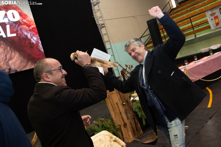 X Feria del Chorizo de Covaleda