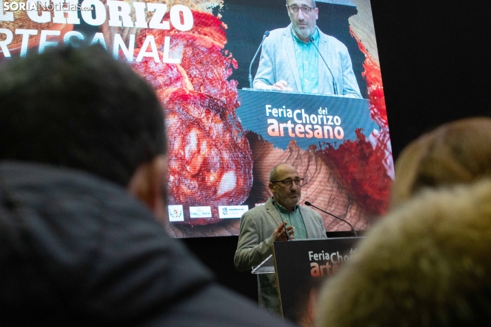 X Feria del Chorizo de Covaleda