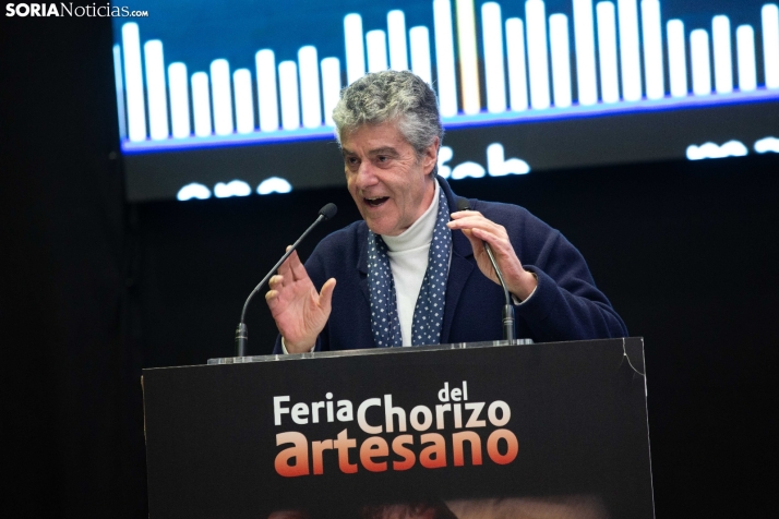 X Feria del Chorizo de Covaleda