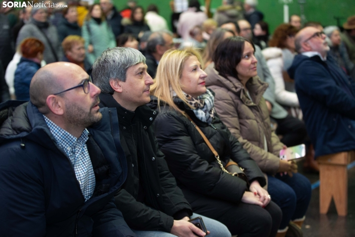 X Feria del Chorizo de Covaleda