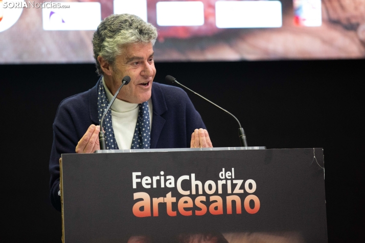 X Feria del Chorizo de Covaleda