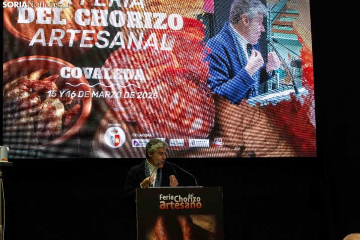 X Feria del Chorizo de Covaleda