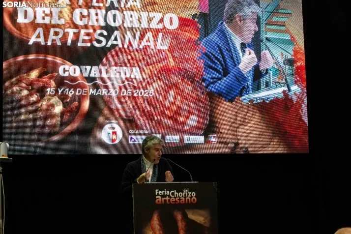 X Feria del Chorizo de Covaleda
