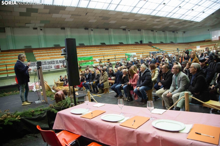 X Feria del Chorizo de Covaleda