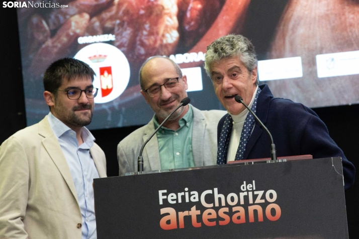 X Feria del Chorizo de Covaleda