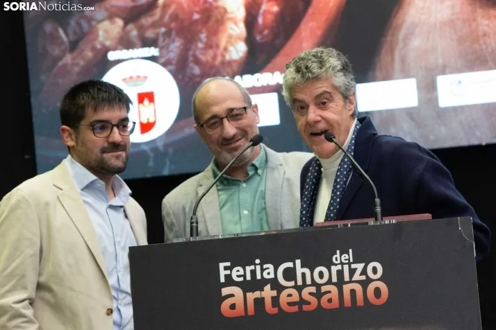 X Feria del Chorizo de Covaleda