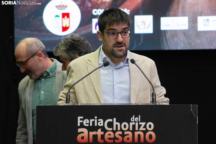 X Feria del Chorizo de Covaleda