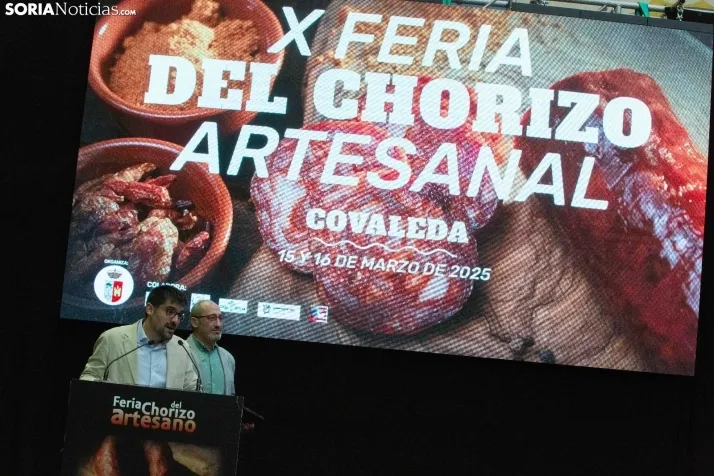 X Feria del Chorizo de Covaleda