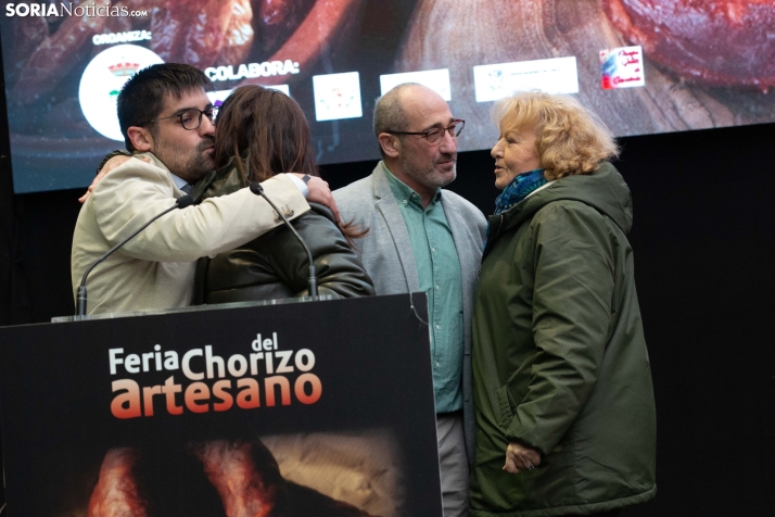 X Feria del Chorizo de Covaleda