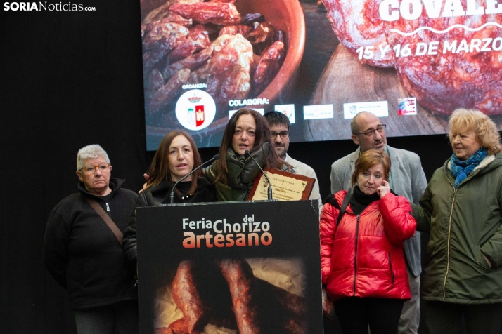 X Feria del Chorizo de Covaleda