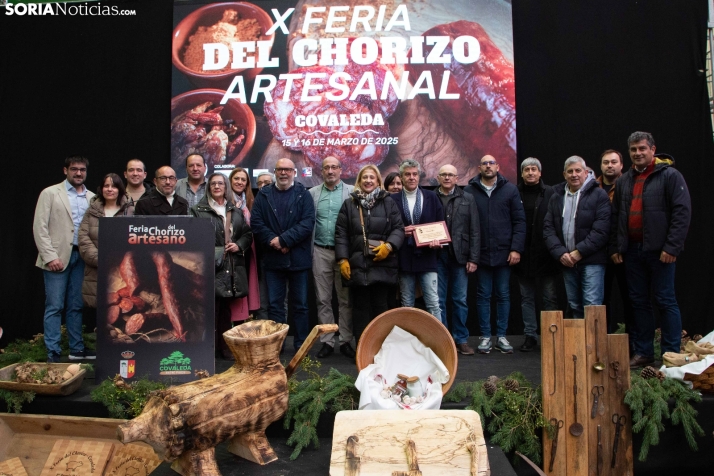 X Feria del Chorizo de Covaleda