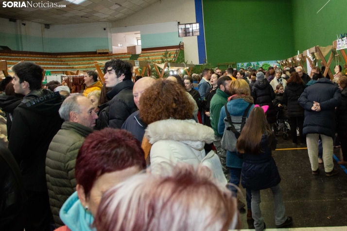 X Feria del Chorizo de Covaleda