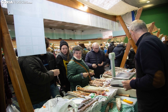 X Feria del Chorizo de Covaleda