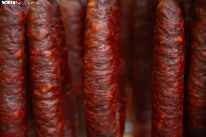 X Feria del Chorizo de Covaleda