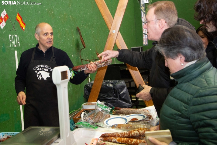 X Feria del Chorizo de Covaleda