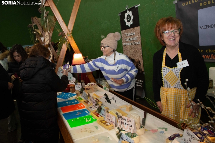 X Feria del Chorizo de Covaleda