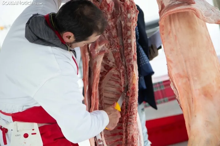 X Feria del Chorizo de Covaleda