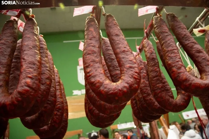 X Feria del Chorizo de Covaleda
