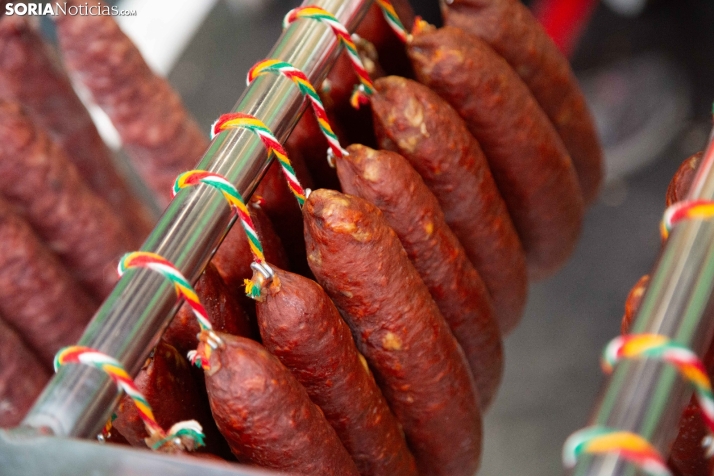 X Feria del Chorizo de Covaleda
